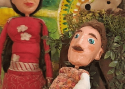 A só – A Majorka Színház bábelőadása